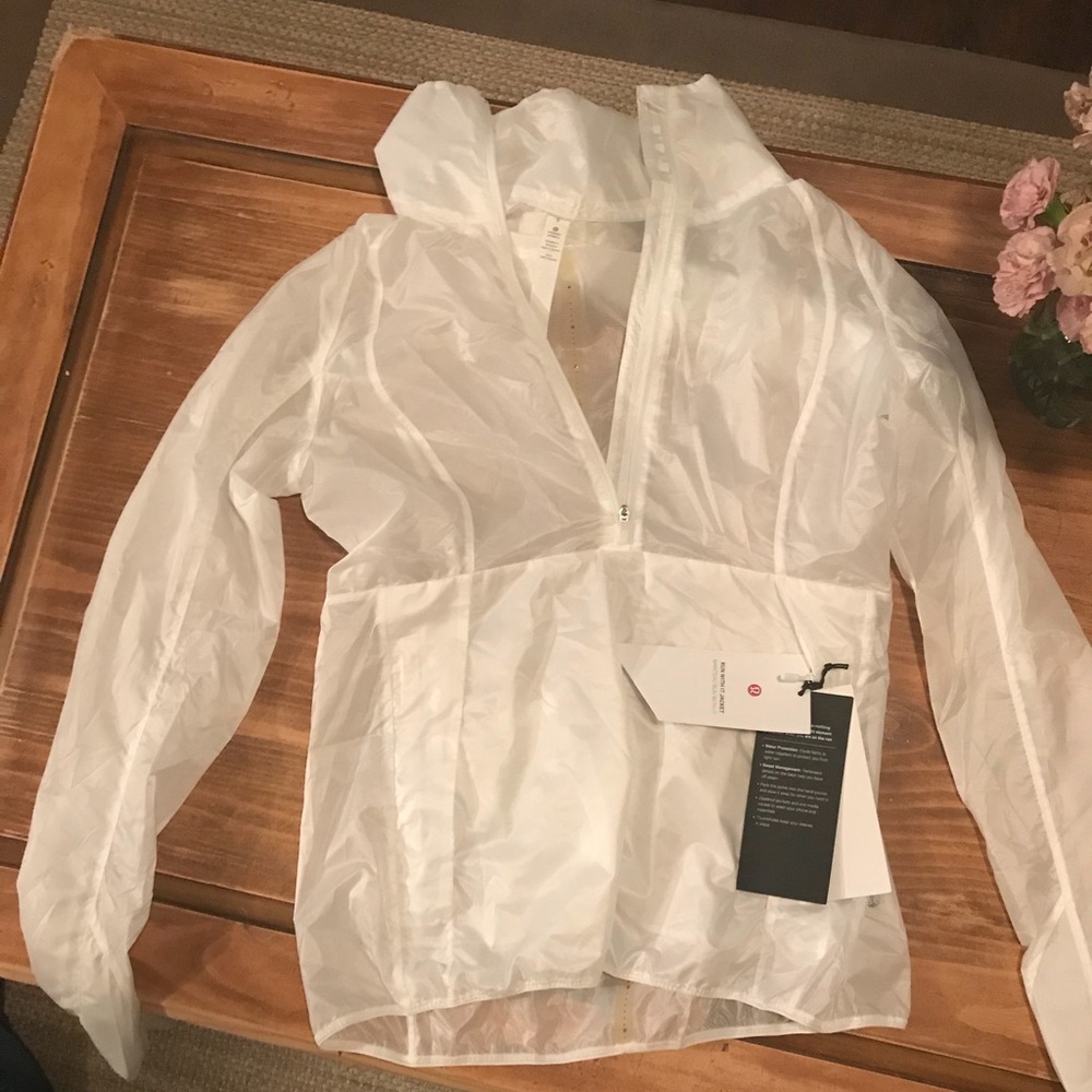 Lululemon Run With It Jacket 6